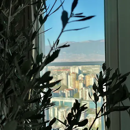 Апартаменты Royal Kate Included 30th Floor *